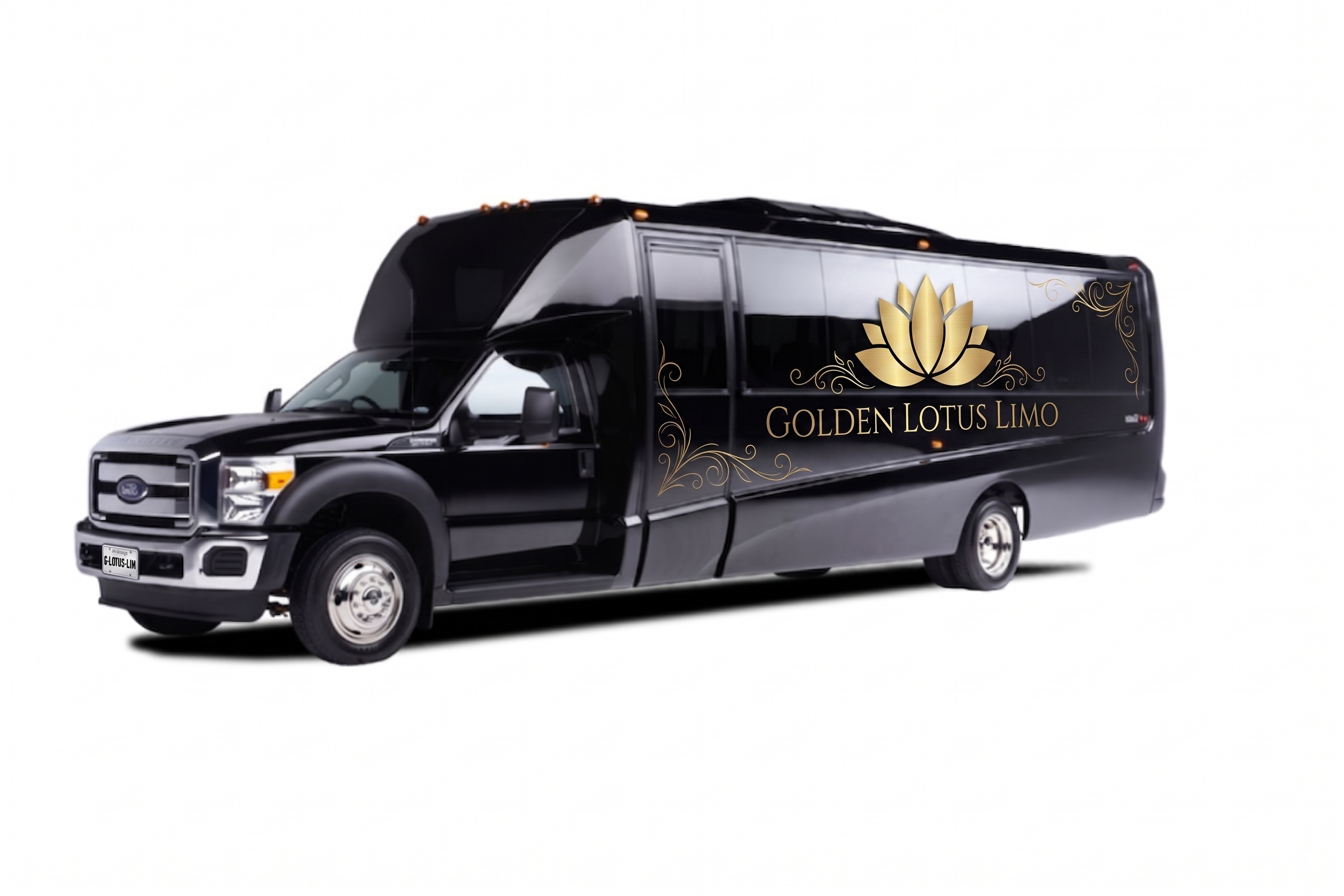 26 Passenger Party Bus