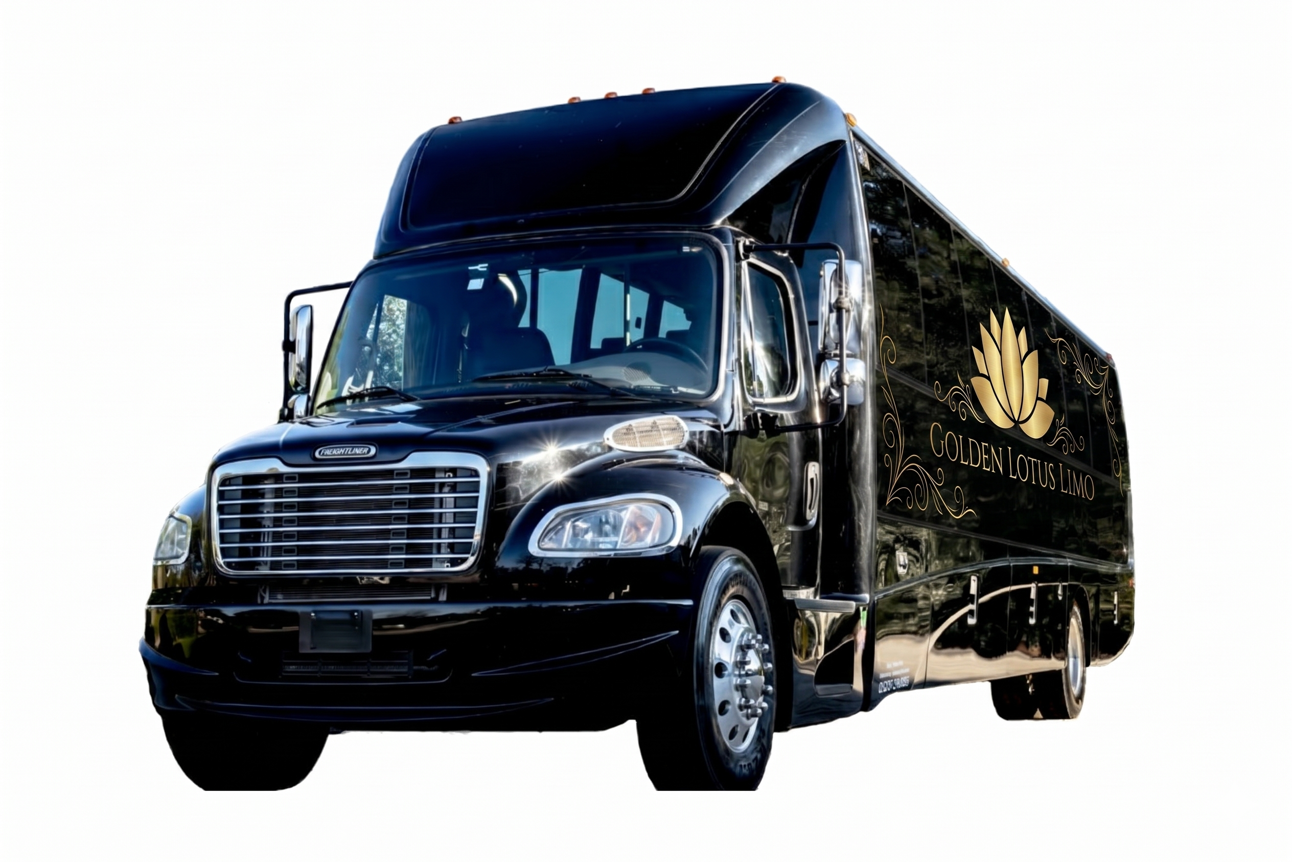 38 Passenger Party Bus