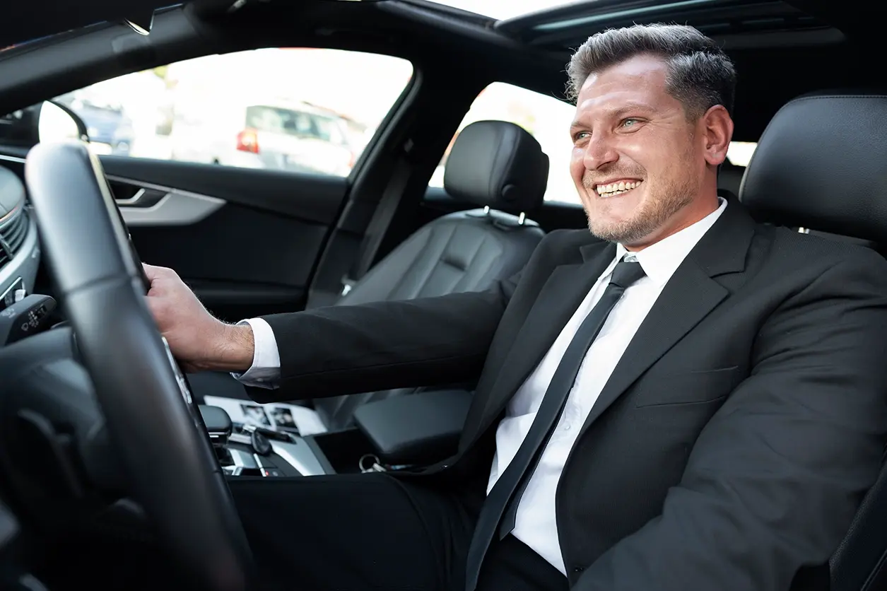 Luxury SUV