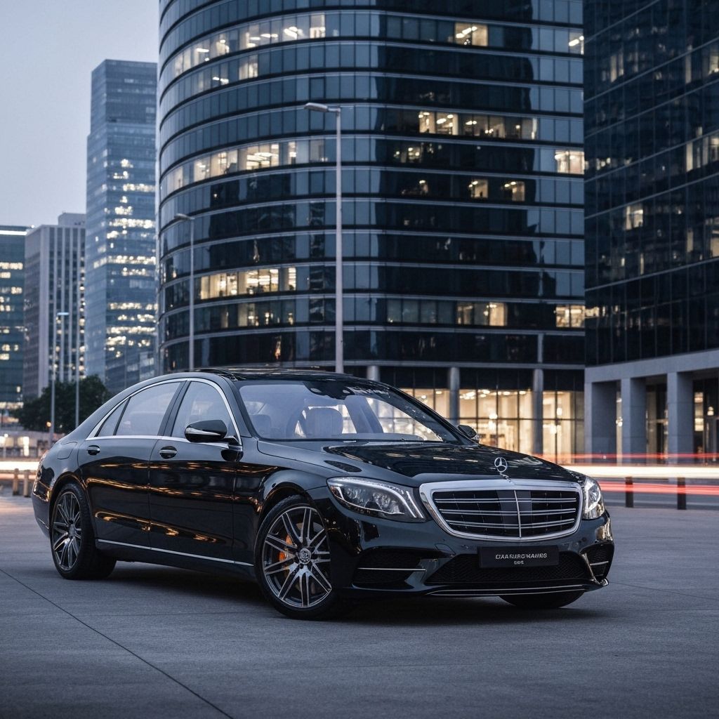 Luxury Sedan