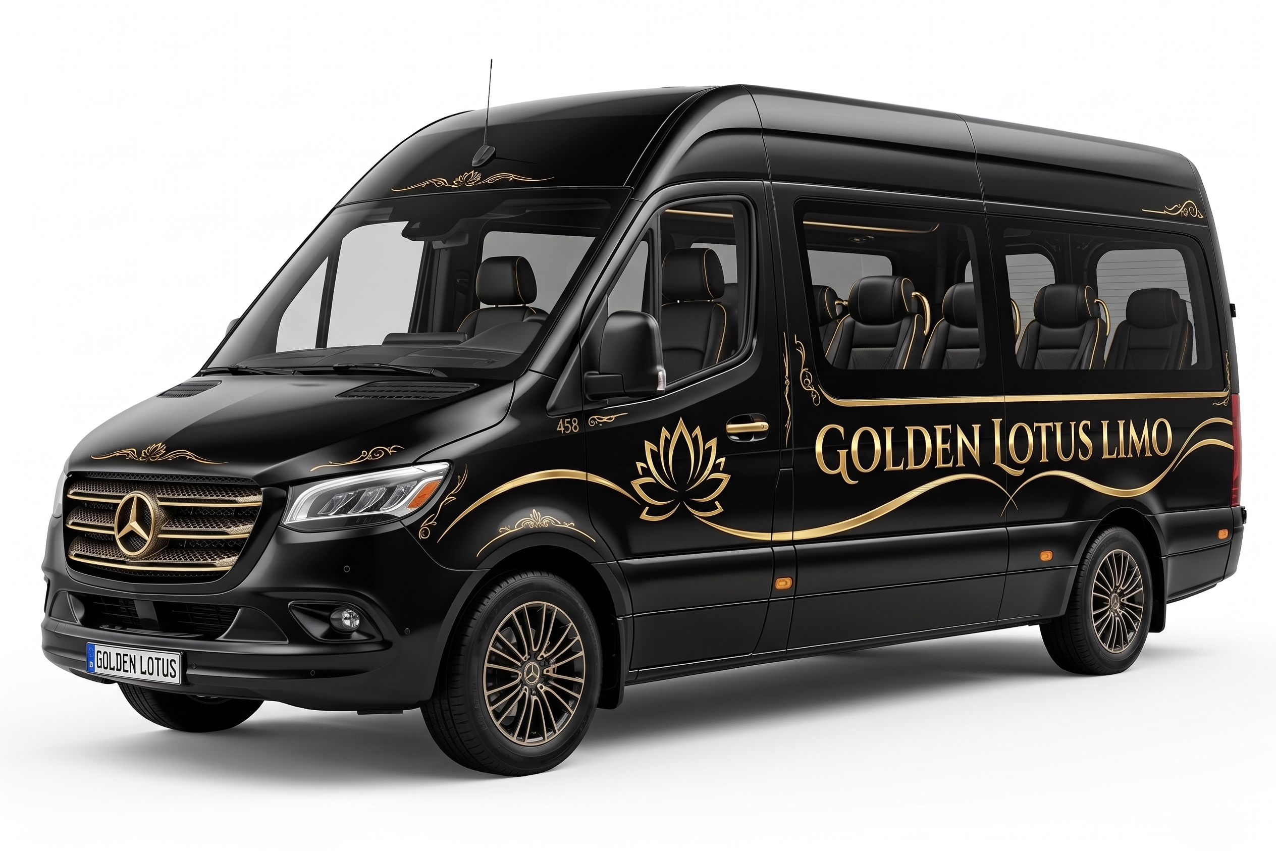 Sprinter Van
